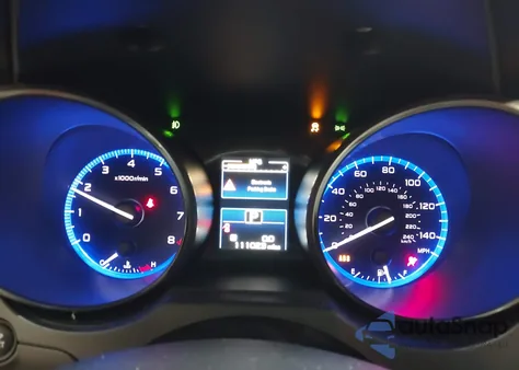 2015 Subaru Outback 2.5I Limited z USA, uszkodzony, nr VIN 4S4BSAJC7F3276857